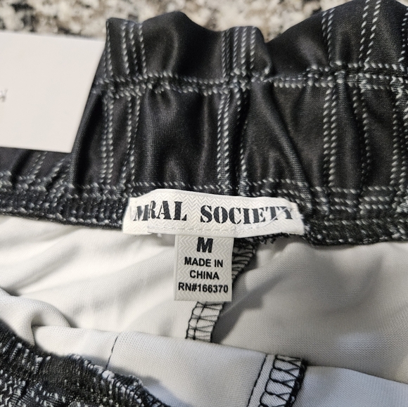 Moral Society Scuba Shorts NWT - Picture 8 of 10